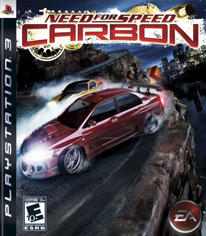 NFS Carbon